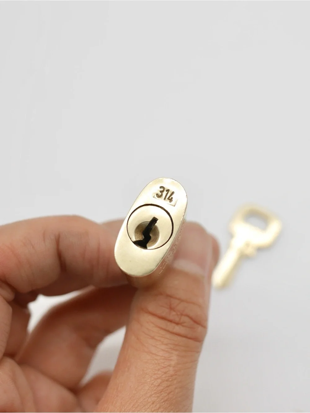 🍓LV Lock and Key #314